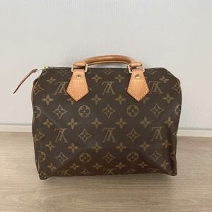 Louis Vuitton Speedy 25